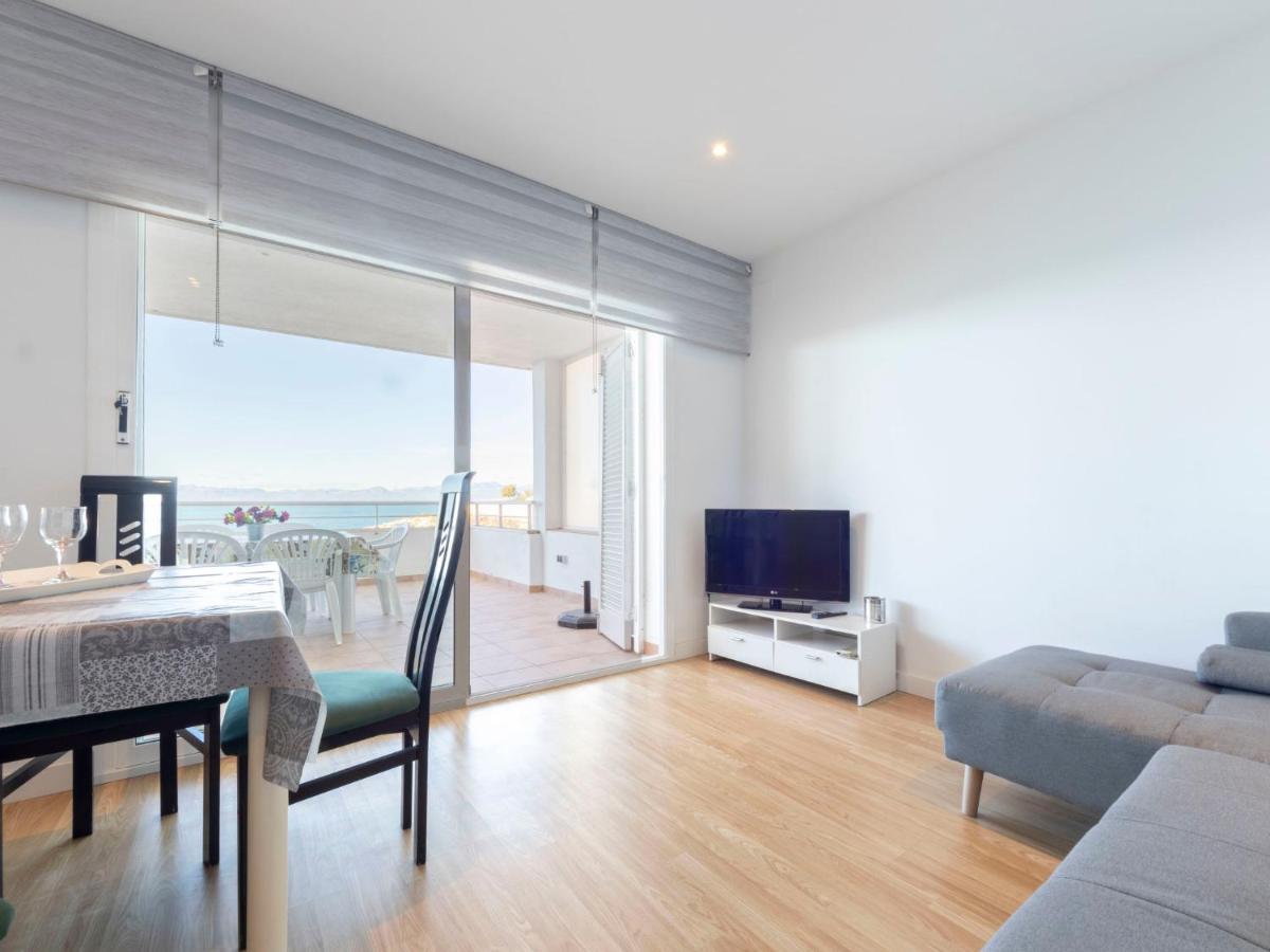 Apartment Rits-1 By Interhome Salou Exteriör bild