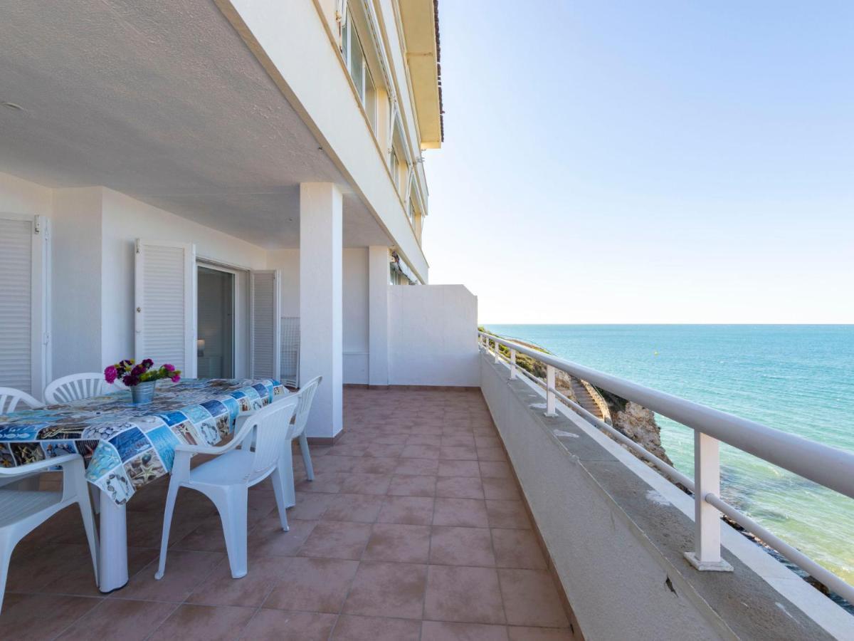 Apartment Rits-1 By Interhome Salou Exteriör bild