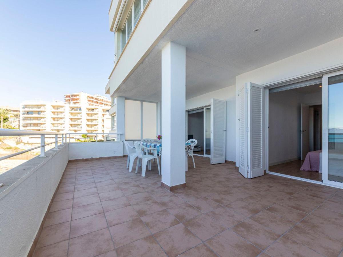 Apartment Rits-1 By Interhome Salou Exteriör bild