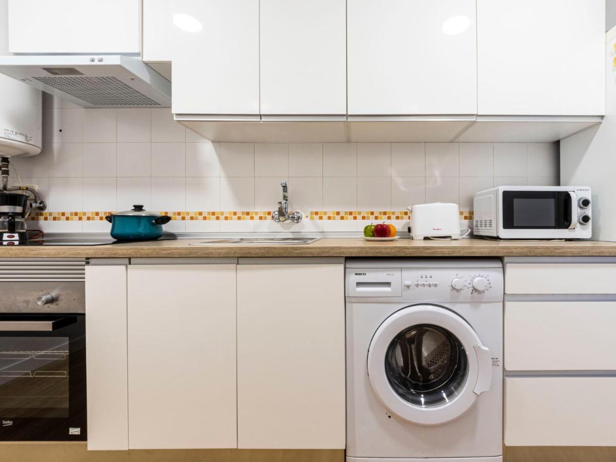 Apartment Rits-1 By Interhome Salou Exteriör bild