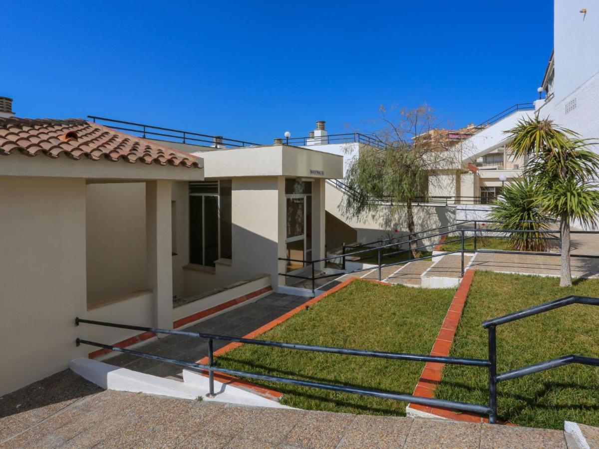 Apartment Rits-1 By Interhome Salou Exteriör bild
