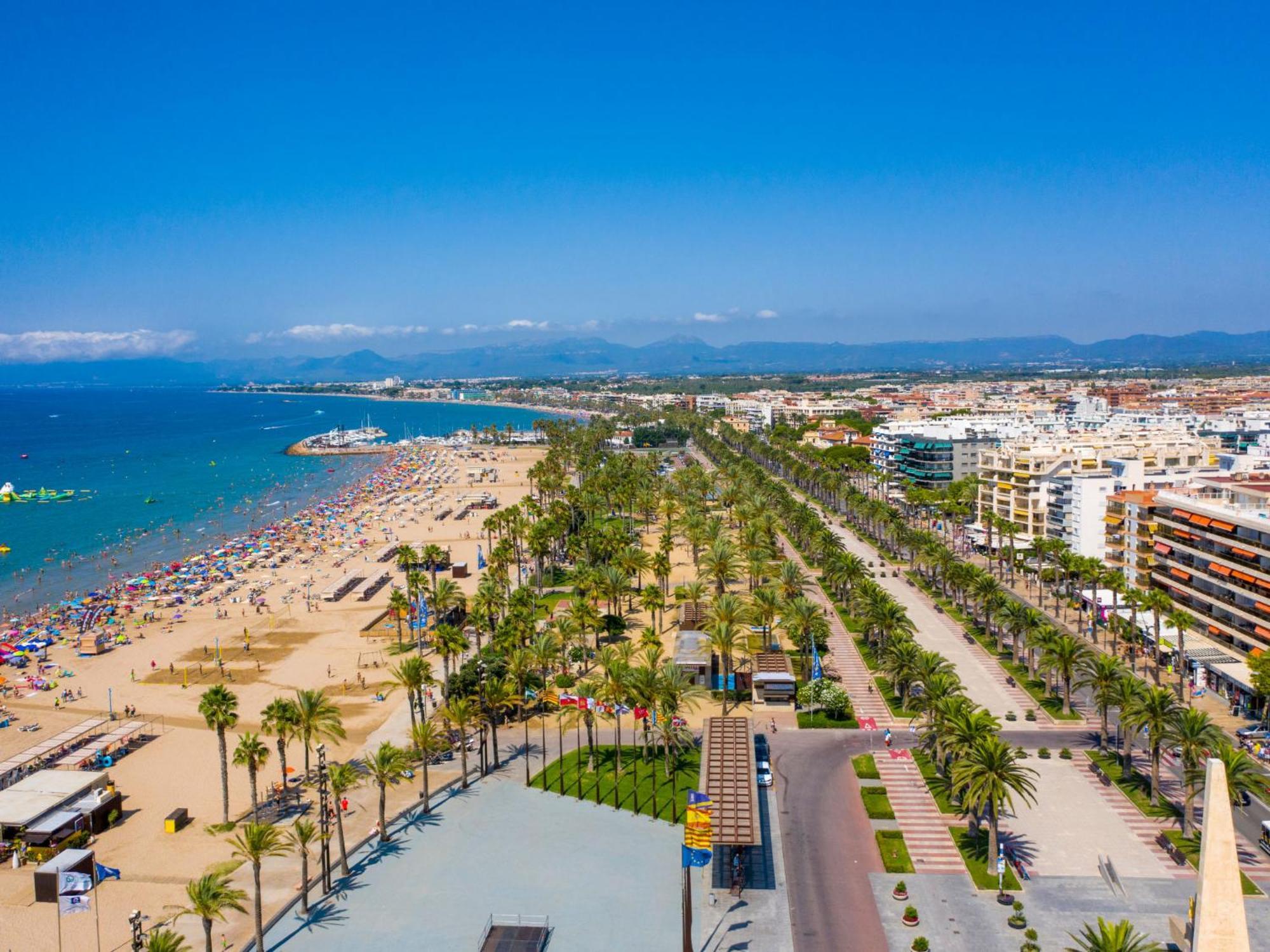 Apartment Rits-1 By Interhome Salou Exteriör bild