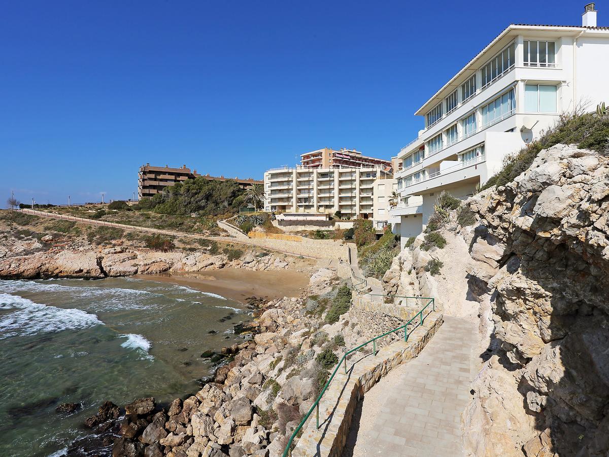 Apartment Rits-1 By Interhome Salou Exteriör bild